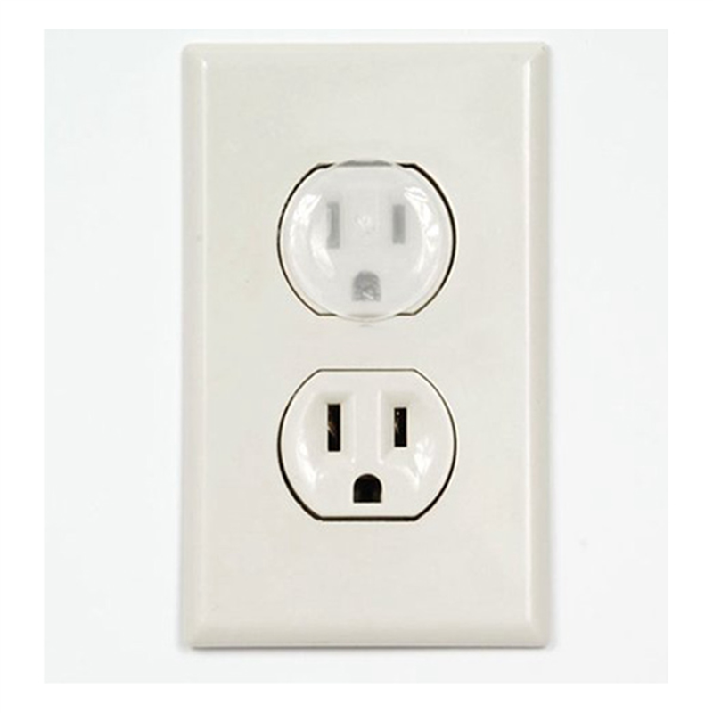 Electrical Outlet Cover - Крышки розетки A50U (1 упаковка) Прозрачные