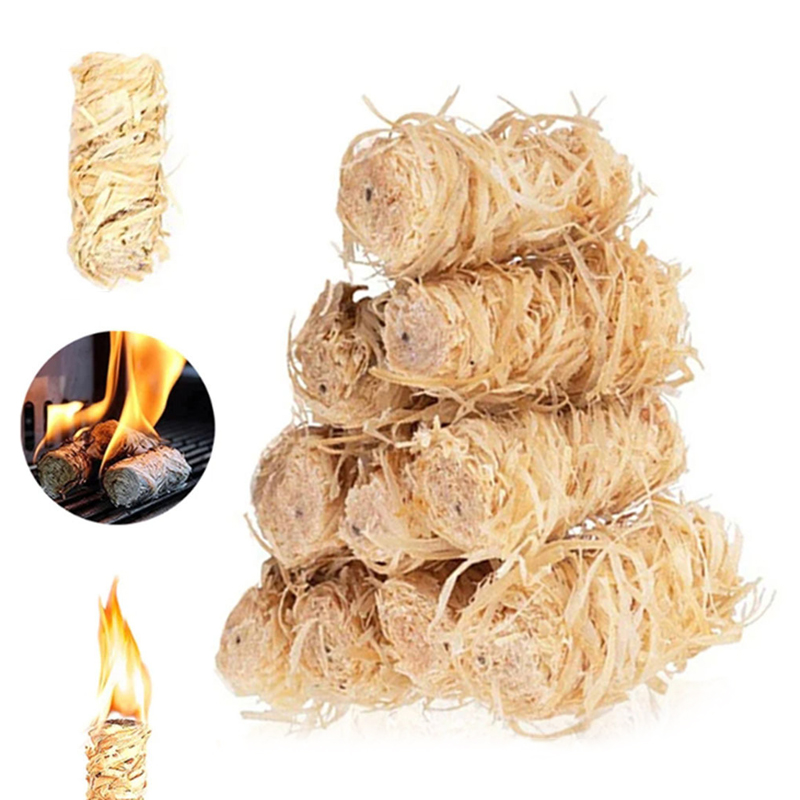 Wood Filler Stick - 30/60/100/120 шт. Натуральные восковые палочки для