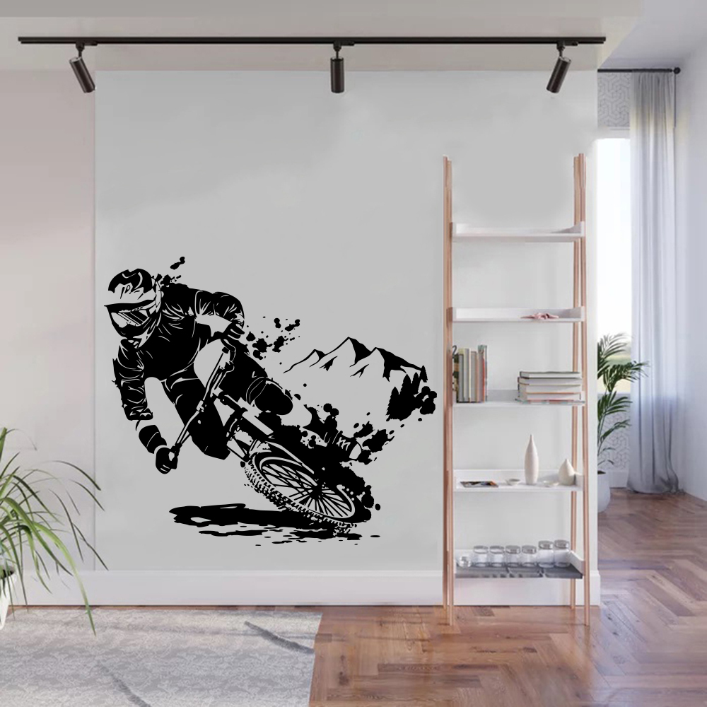 Vinyl Floor Plank - Современный MTB велосипед для бездорожья, экстремальный