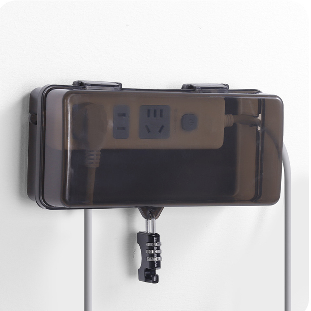 Electrical Outlet Cover - Водонепроницаемый большой уличный электрический бокс с