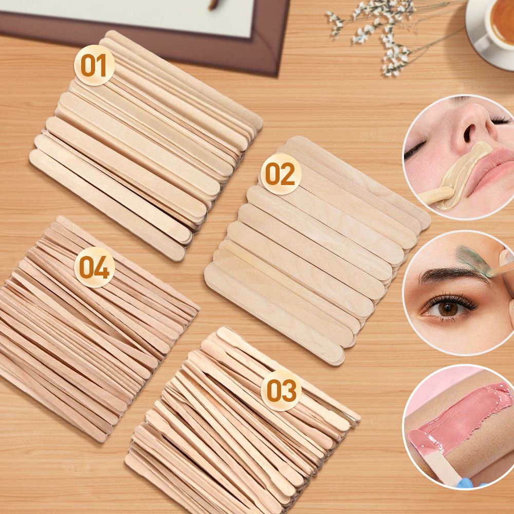 500/200/100 шт. деревянные пал – обзор и цена Wood Filler Stick