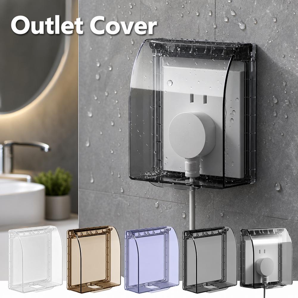 Защитная крышка для розеток ти – обзор и цена Electrical Outlet Cover
