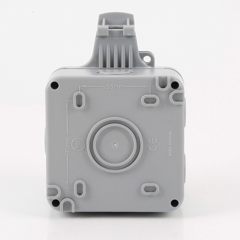 Одноклавишная погодозащищенная – обзор и цена Electrical Outlet Cover