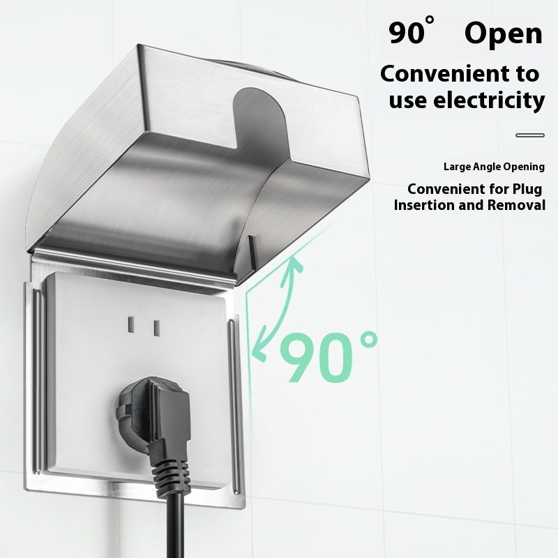86, брызгозащищенная коробка и – обзор и цена Electrical Outlet Cover