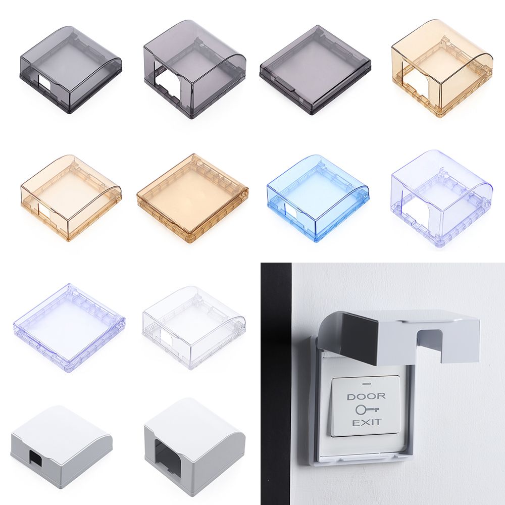 Самоклеящаяся водонепроницаема – обзор и цена Electrical Outlet Cover