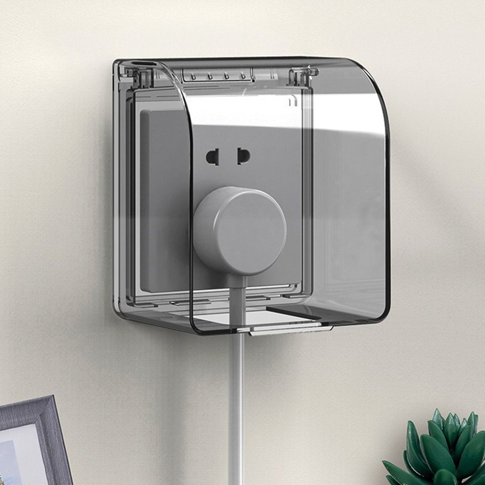 Настенный защитный чехол для в – обзор и цена Electrical Outlet Cover
