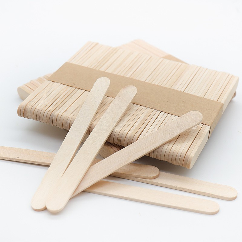 50 шт. женские деревянные пало – обзор и цена Wood Filler Stick
