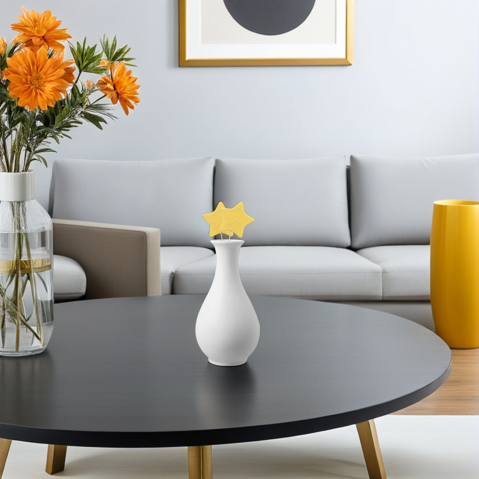 6 шт. деревянных декоративных  – обзор и цена Wood Filler Stick