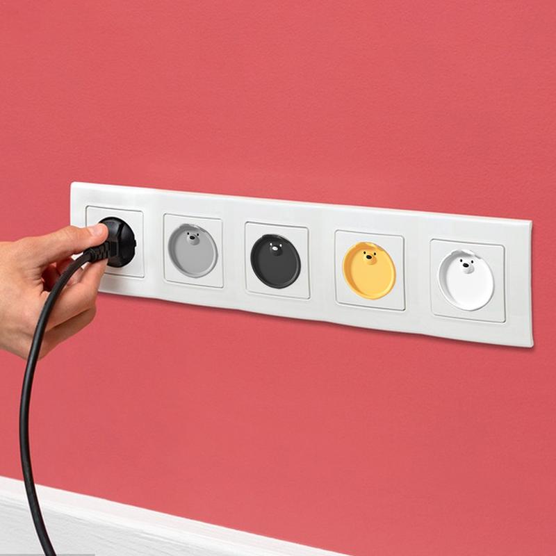 Чехлы для розеток, защита от д – обзор и цена Electrical Outlet Cover