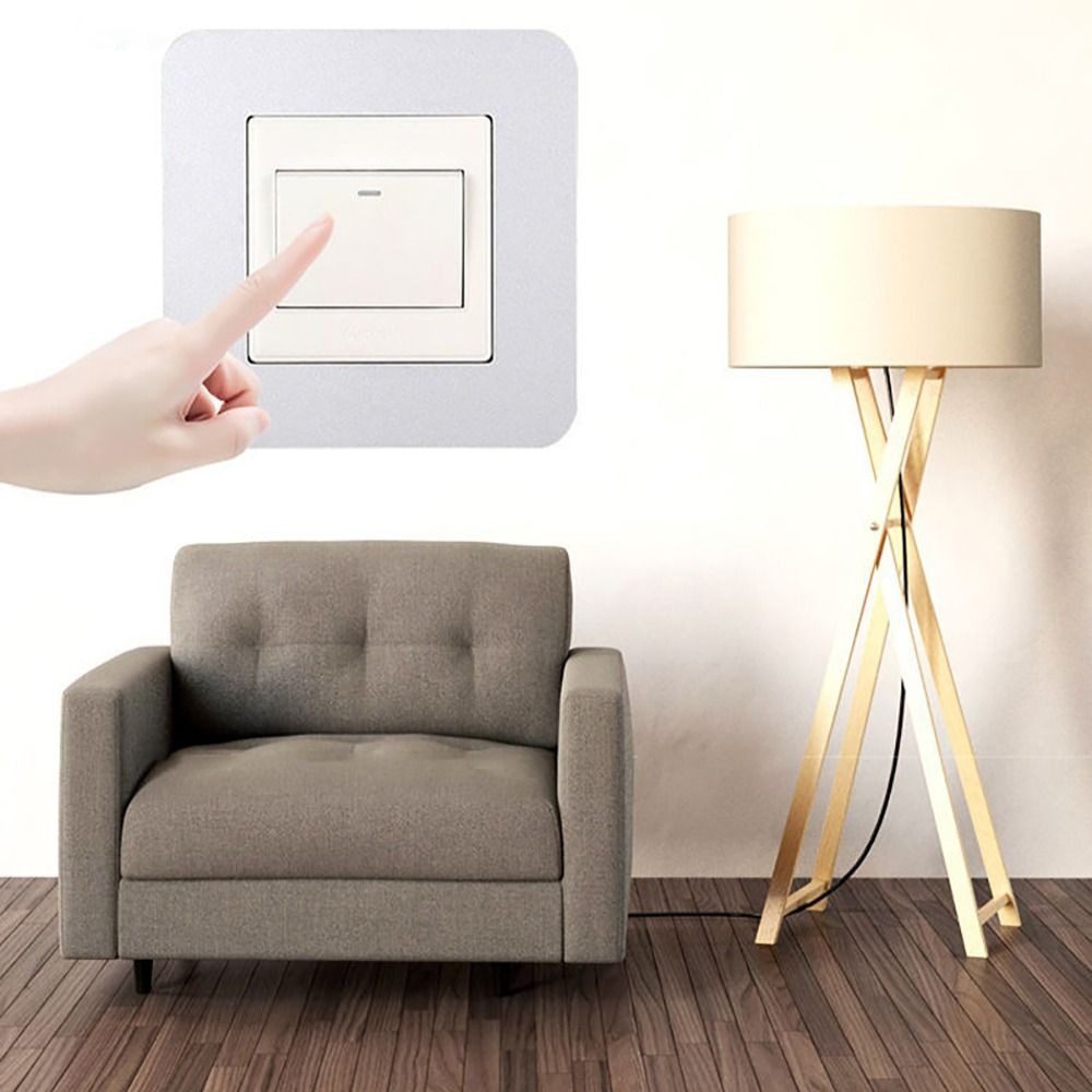 Наклейка на выключатель света  – обзор и цена Electrical Outlet Cover