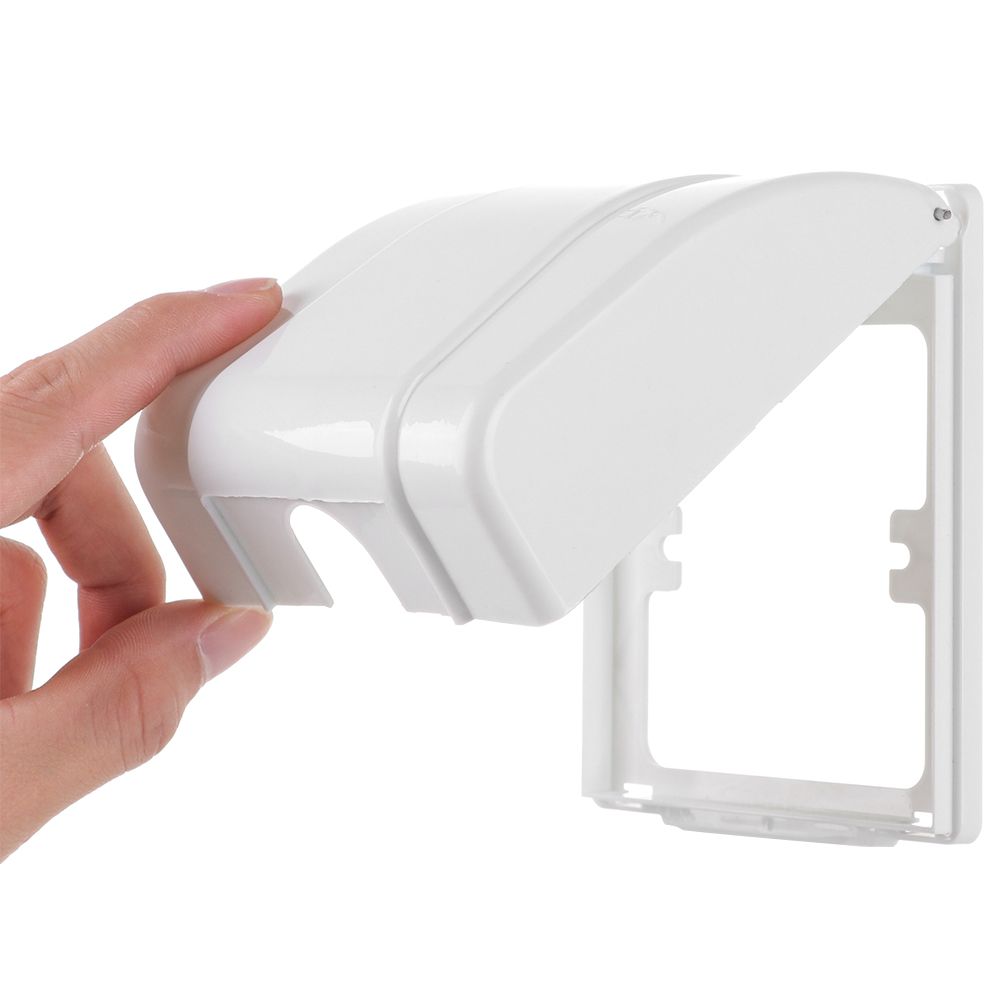 Электрическая розетка, водонеп – обзор и цена Electrical Outlet Cover