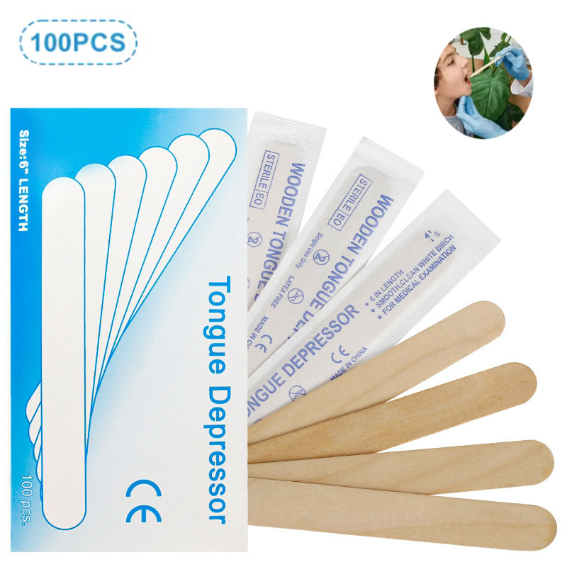 30/50/100/200 шт. одноразовые  – обзор и цена Wood Filler Stick