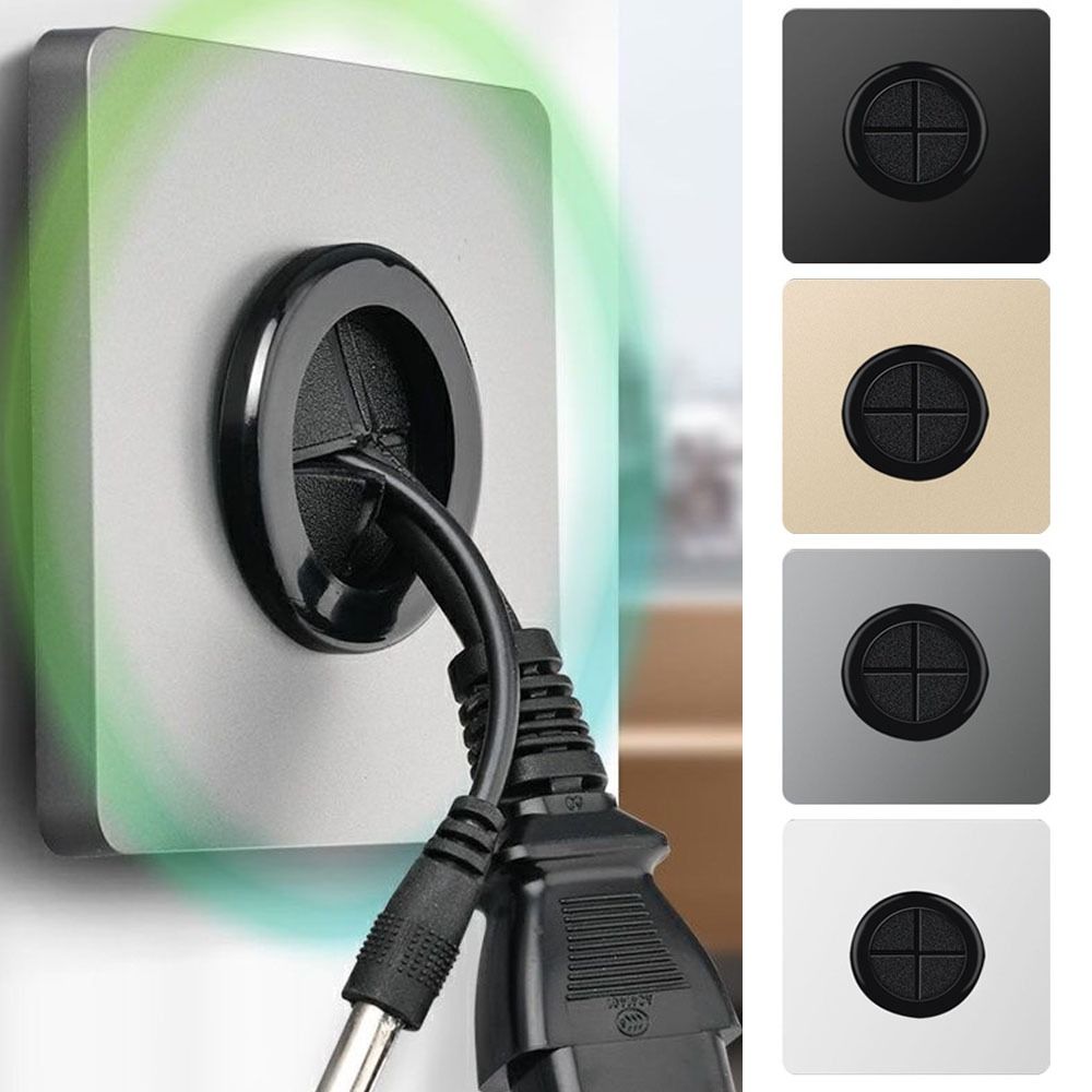 Электроприборы с резиновой про – обзор и цена Electrical Outlet Cover